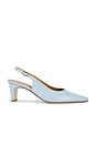 view 1 of 5 Liz Slingback Pump in Sky Blue