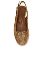 view 4 of 5 PLAT MOA SLINGBACK in Beige Shades