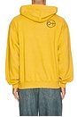 view 2 of 4 SWEAT À CAPUCHE SUMMER in Yellow