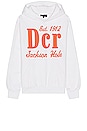 view 2 of 4 Corral Hoodie in White