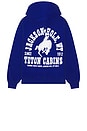 view 1 of 4 Buckin Hoodie in Blue