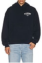 view 4 of 4 Wyoming Classic Hoodie in Navy