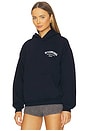 view 3 of 4 SWEAT À CAPUCHE WYOMING in Navy