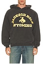 view 1 of 4 SWEAT À CAPUCHE THE in Vintage Black