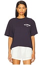 view 2 of 4 Wyoming Classic Tee in Navy