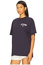 view 3 of 4 Wyoming Classic Tee in Navy