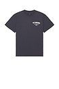 view 2 of 4 Wyoming Classic Tee in Navy