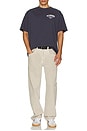 view 4 of 4 Wyoming Classic Tee in Navy