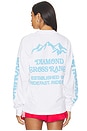 view 1 of 6 Trailblazer Long Sleeve Tee in White