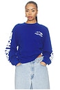 view 2 of 6 Trailblazer Long Sleeve Tee in Blue
