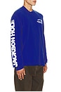 view 2 of 6 T-SHIRT TRAILBLAZER in Blue