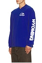 view 4 of 6 T-SHIRT TRAILBLAZER in Blue