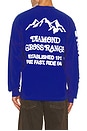 view 5 of 6 T-SHIRT TRAILBLAZER in Blue