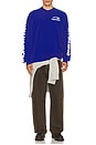view 6 of 6 T-SHIRT TRAILBLAZER in Blue