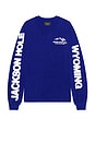 view 7 of 6 T-SHIRT TRAILBLAZER in Blue