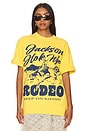 view 1 of 4 Buck T-shirt in Yellow