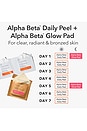 view 5 of 12 Alpha Beta Intense Glow Pad Self-Tanner for Face in 