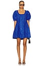 view 1 of 4 Meri Mini Dress in Blue