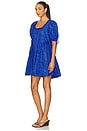 view 2 of 4 Meri Mini Dress in Blue