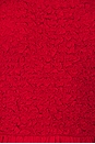 view 4 of 4 Malinda Super Smocked Dress in Red
