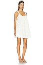 view 1 of 4 Stella Mini Dress in White