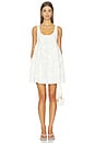 view 2 of 4 Stella Mini Dress in White