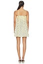 view 3 of 3 Lilo Mini Dress in Butter Spot