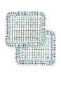view 1 of 3 Set Of 2 Placemat in Tulip Check