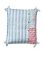 view 1 of 3 CAMA PARA PETS PET BED in Patchwork Print
