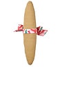 view 2 of 3 BRINQUEDO PARA CACHORRO BAGUETTE NOVELTY DOG TOY in Beige