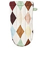 view 2 of 2 Single Oven Glove in Harlequin