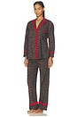 view 2 of 5 PYJAMA ANTONIA in Leopard