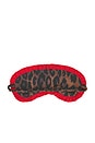 view 3 of 3 MASQUE POUR LES YEUX DAMSON in Leopard
