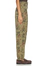 view 3 of 6 Drew Wide Leg in Khaki
