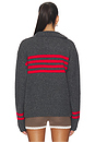 view 4 of 5 Tallulah Jumper in Charcoal