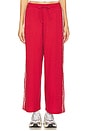 view 2 of 7 Piper Waffle Jogger in Red