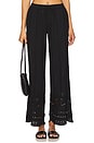 view 1 of 6 Martina Trousers in Black