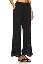 view 2 of 6 Martina Trousers in Black