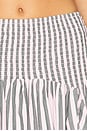 view 6 of 6 Layla Godet Midi Skirt in Multi