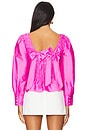 view 3 of 4 BLUSA ARIANA in Pink