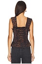 view 4 of 5 TISH 캐미숄 in Dark Leopard