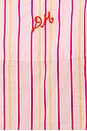 view 5 of 5 Cosima Strappy Cami Top in Pink Stripe