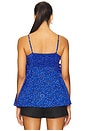 view 3 of 5 Cressida Cami in Blue