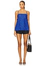view 4 of 5 Cressida Cami in Blue