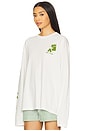 view 4 of 6 Matcha Moments Tee in Ecru