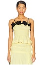 view 1 of 4 Bea Cami in Yellow