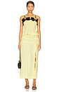 view 4 of 4 Bea Cami in Yellow