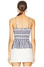 view 3 of 4 Katya Cami in Margot Gingham