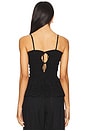 view 4 of 5 Martina Cami in Black