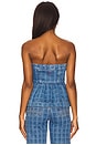 view 3 of 4 Eloise Top in Blue